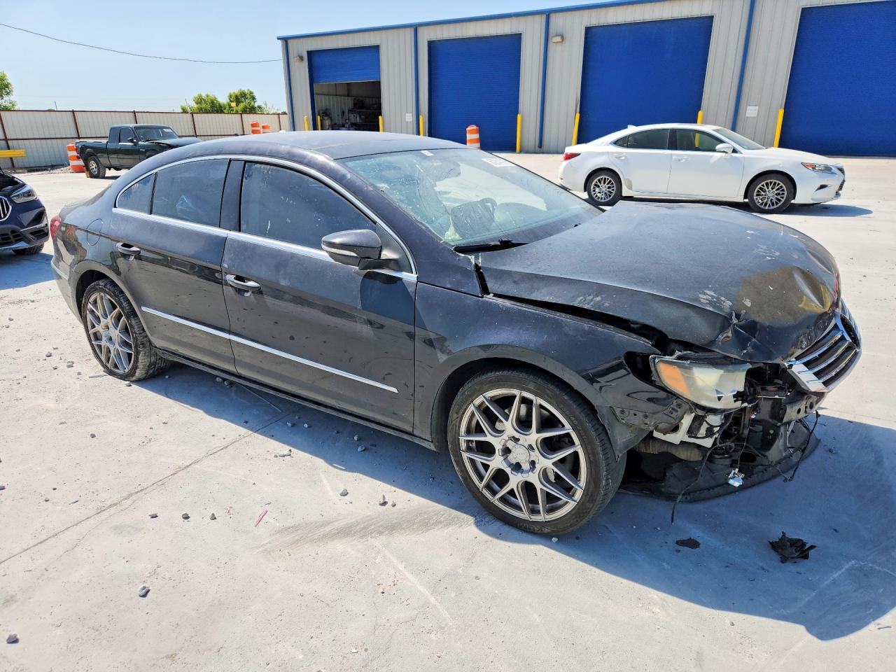 WVWRP7AN1DE507682 · 2013 VOLKSWAGEN CC · 4/13