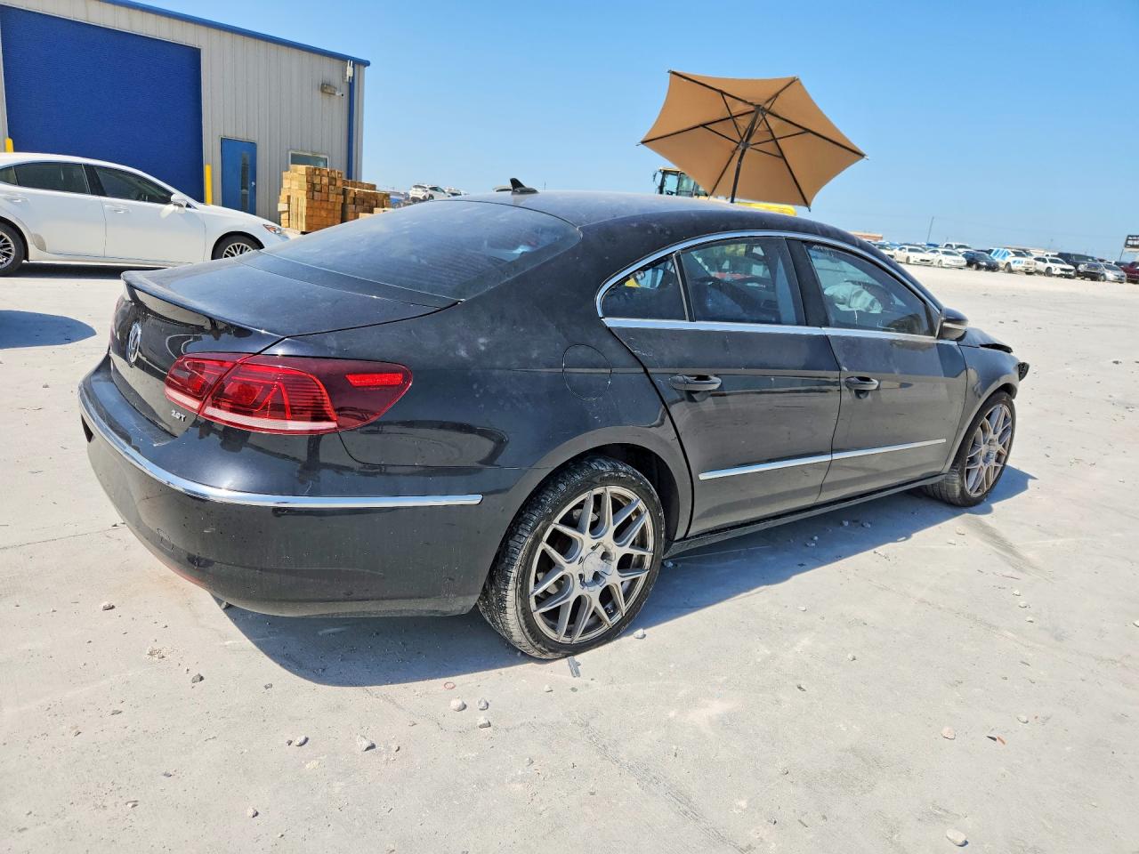 WVWRP7AN1DE507682 · 2013 VOLKSWAGEN CC · 3/13