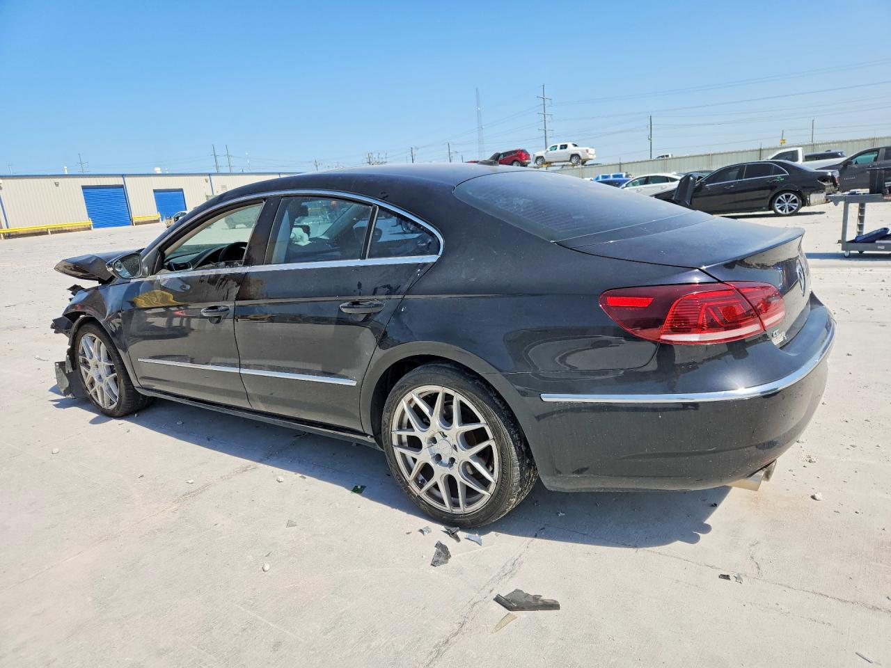 WVWRP7AN1DE507682 · 2013 VOLKSWAGEN CC · 2/13