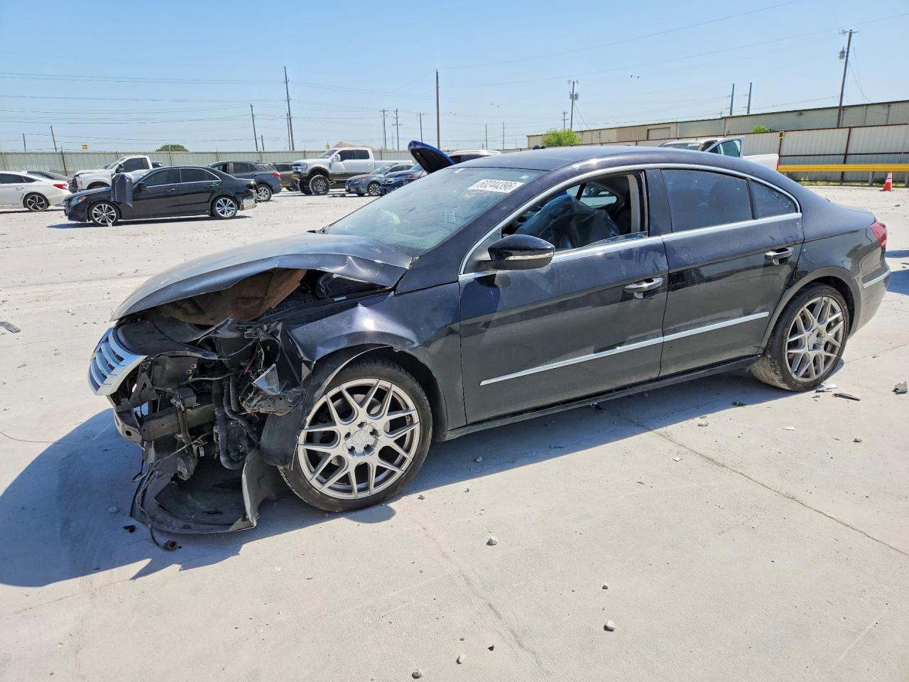 WVWRP7AN1DE507682 · 2013 VOLKSWAGEN CC
