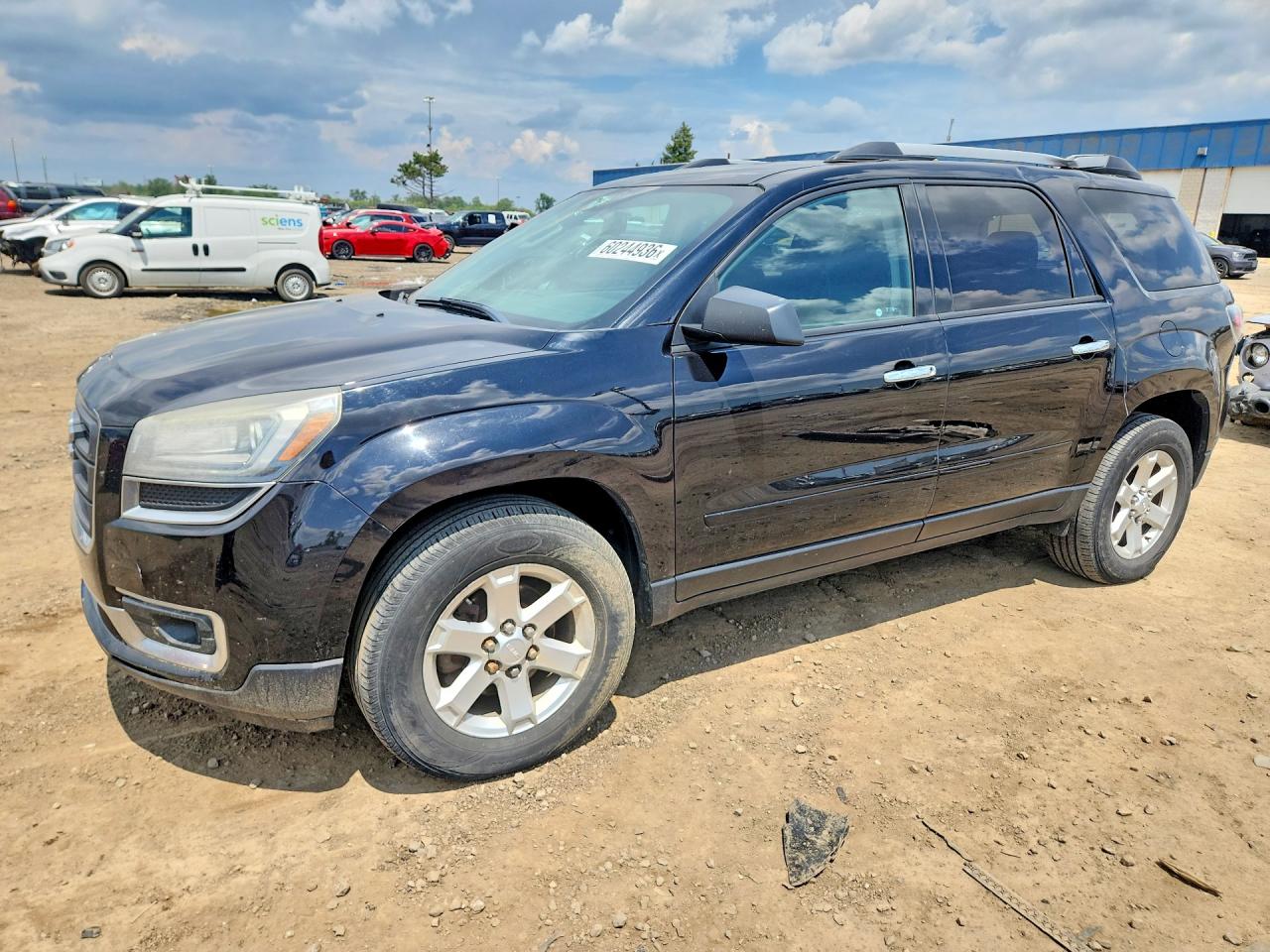 1GKKRPKD9GJ306999 · 2016 GMC ACADIA
