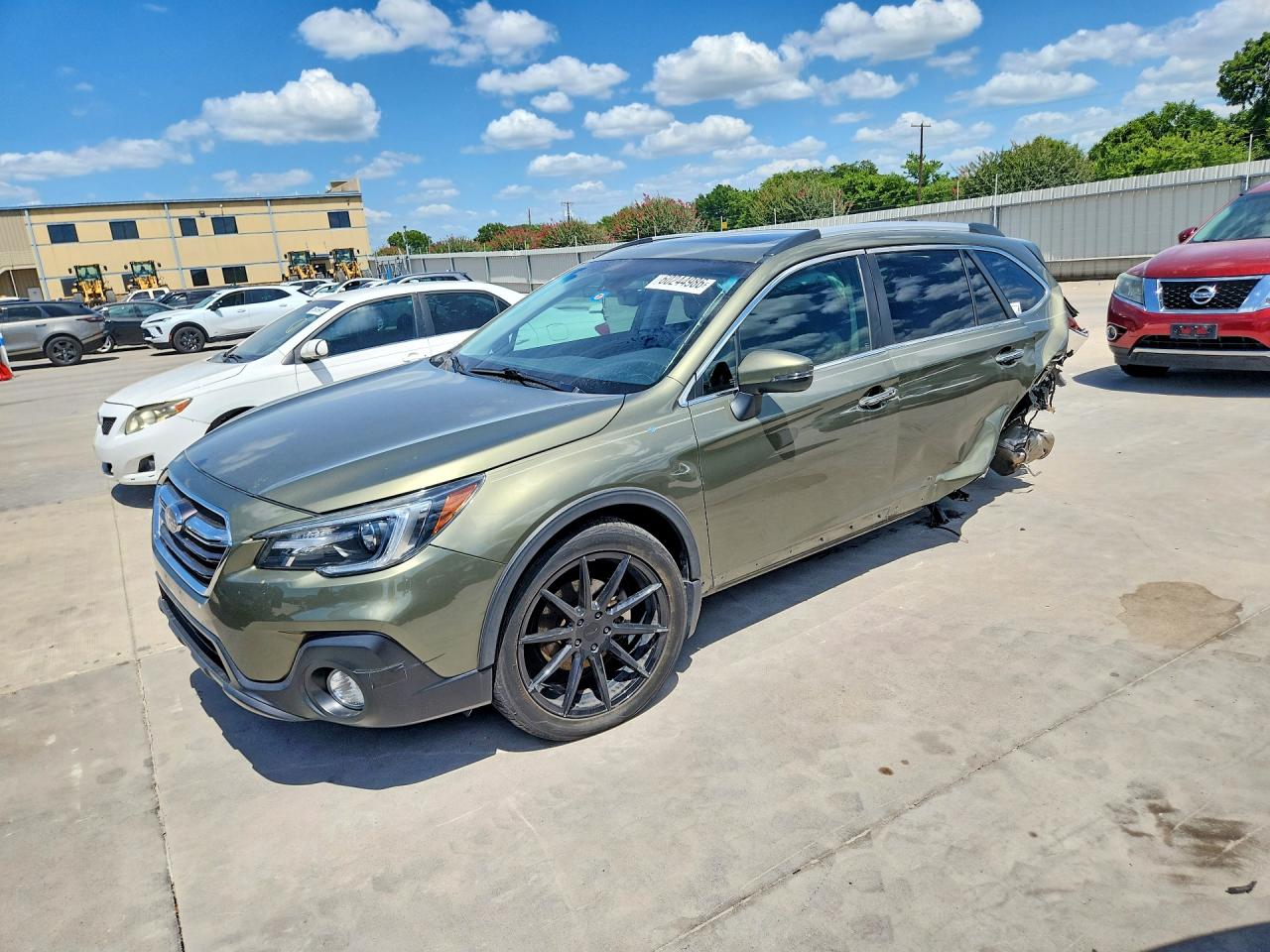 2019 SUBARU OUTBACK
