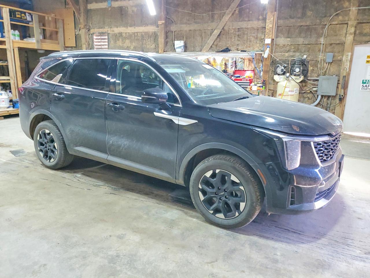 5XYRLDJC9RG288431 · 2024 KIA SORENTO · 4/13