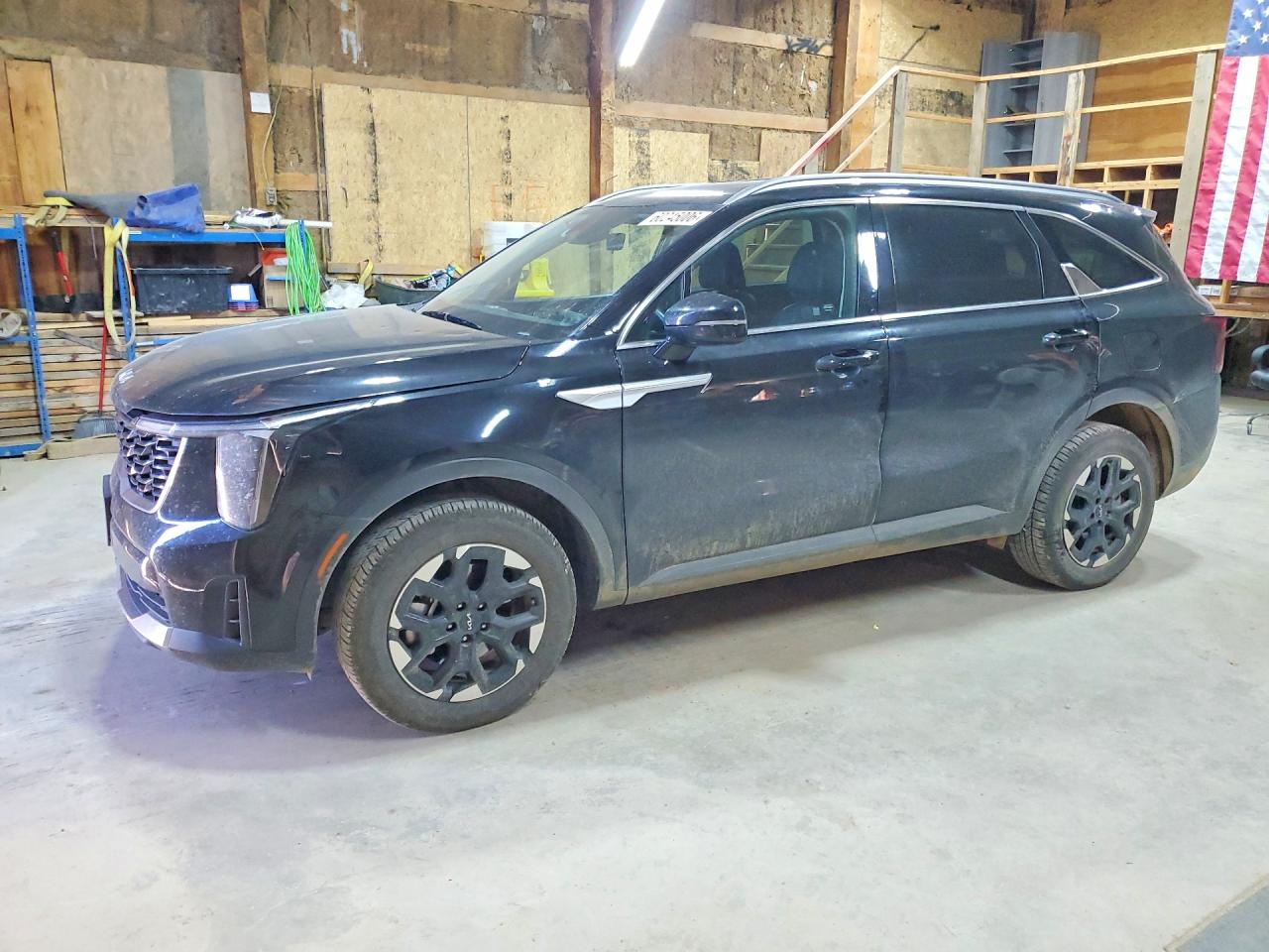 5XYRLDJC9RG288431 · 2024 KIA SORENTO
