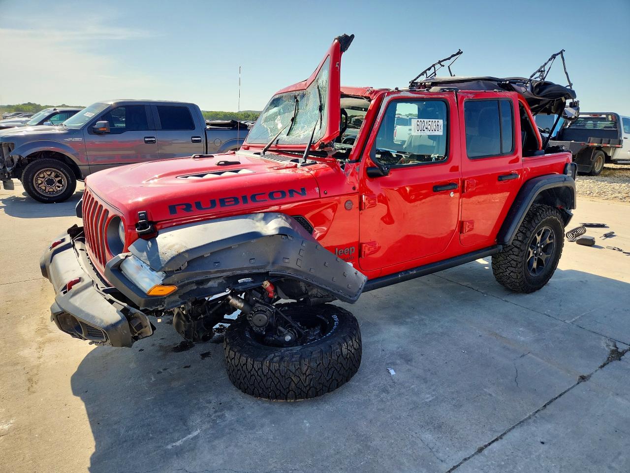 1C4JJXFM6LW211547 · 2020 JEEP WRANGLER UNLIMITED