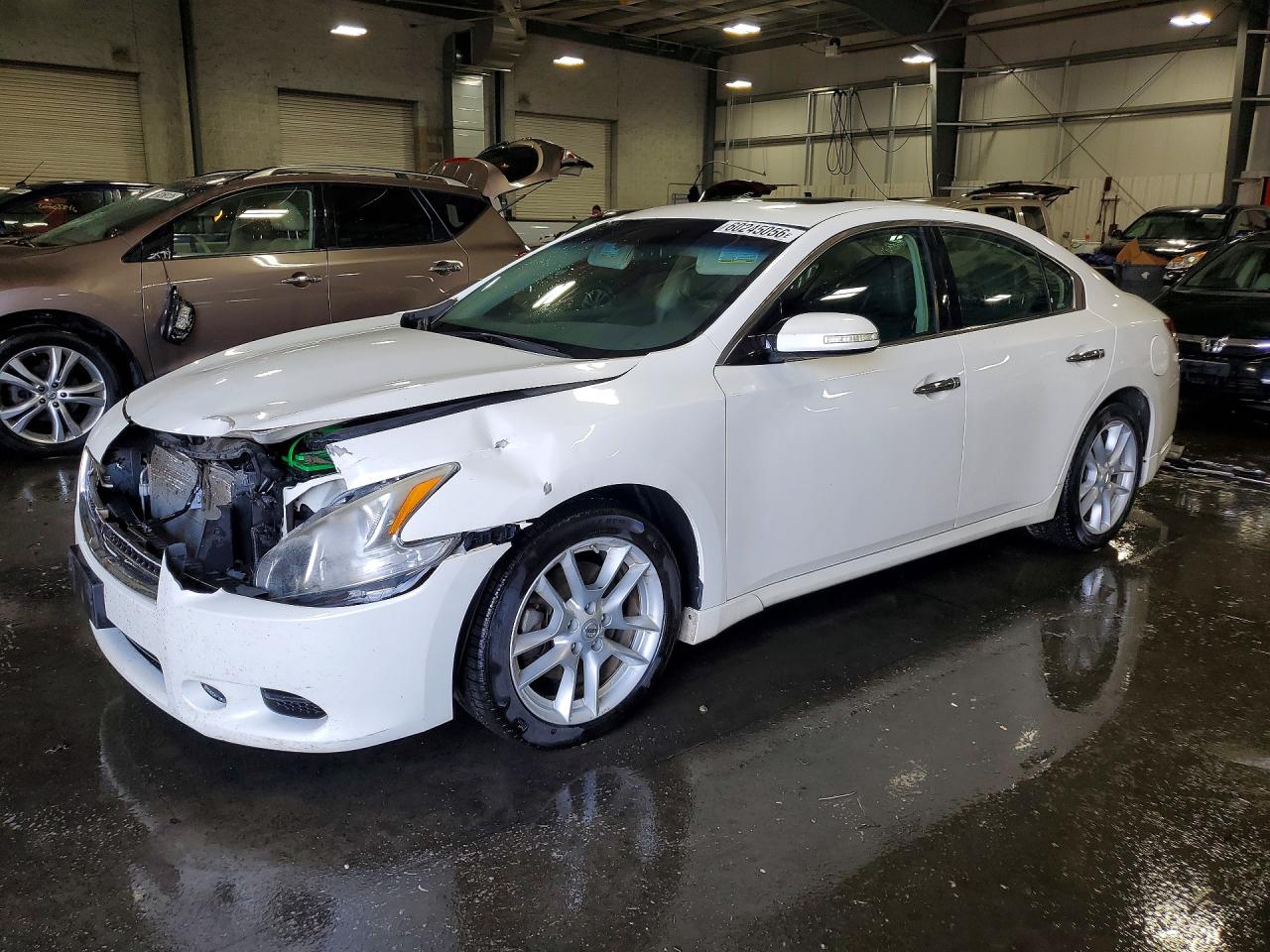 1N4AA5AP3AC814630 · 2010 NISSAN MAXIMA