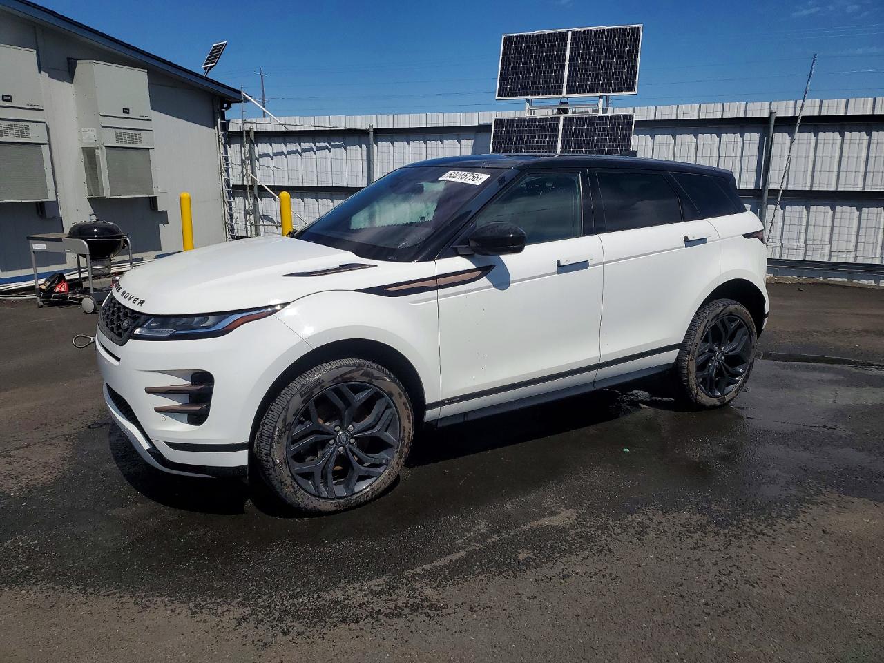 SALZT2GX1LH004327 · 2020 LAND ROVER RANGE ROVER EVOQUE