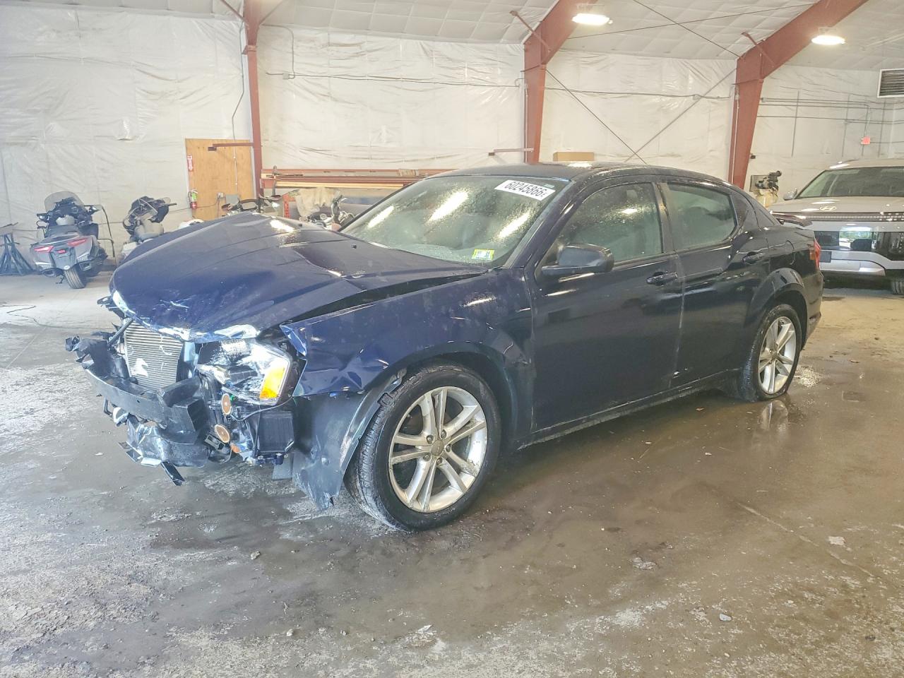 1C3CDZAB9EN203246 · 2014 DODGE AVENGER