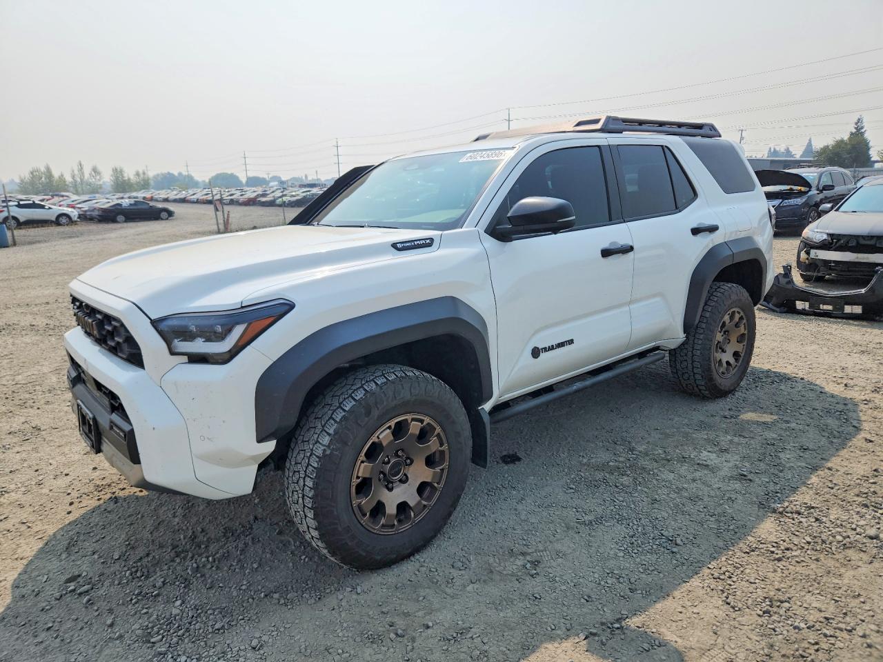 JTEVB5BR8S5006560 · 2025 TOYOTA 4RUNNER