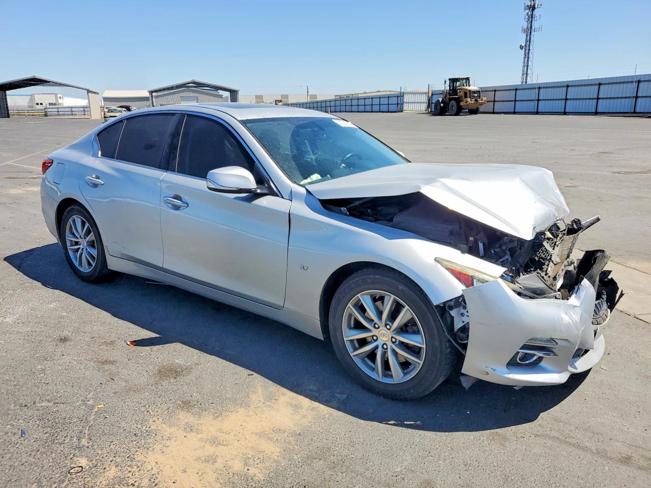 JN1BV7AR9FM421803 · 2015 INFINITI Q50 · 4/12