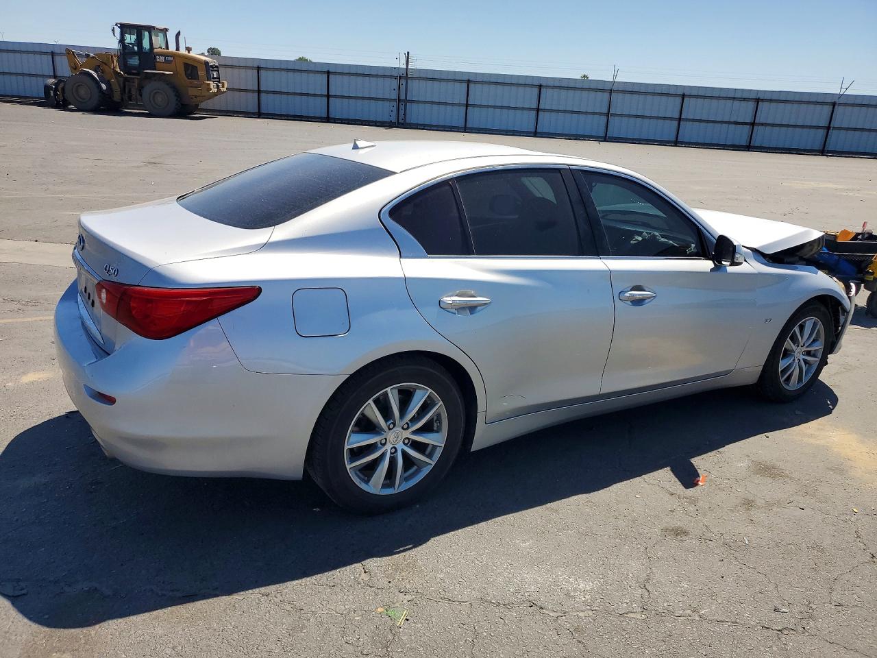 JN1BV7AR9FM421803 · 2015 INFINITI Q50 · 3/12