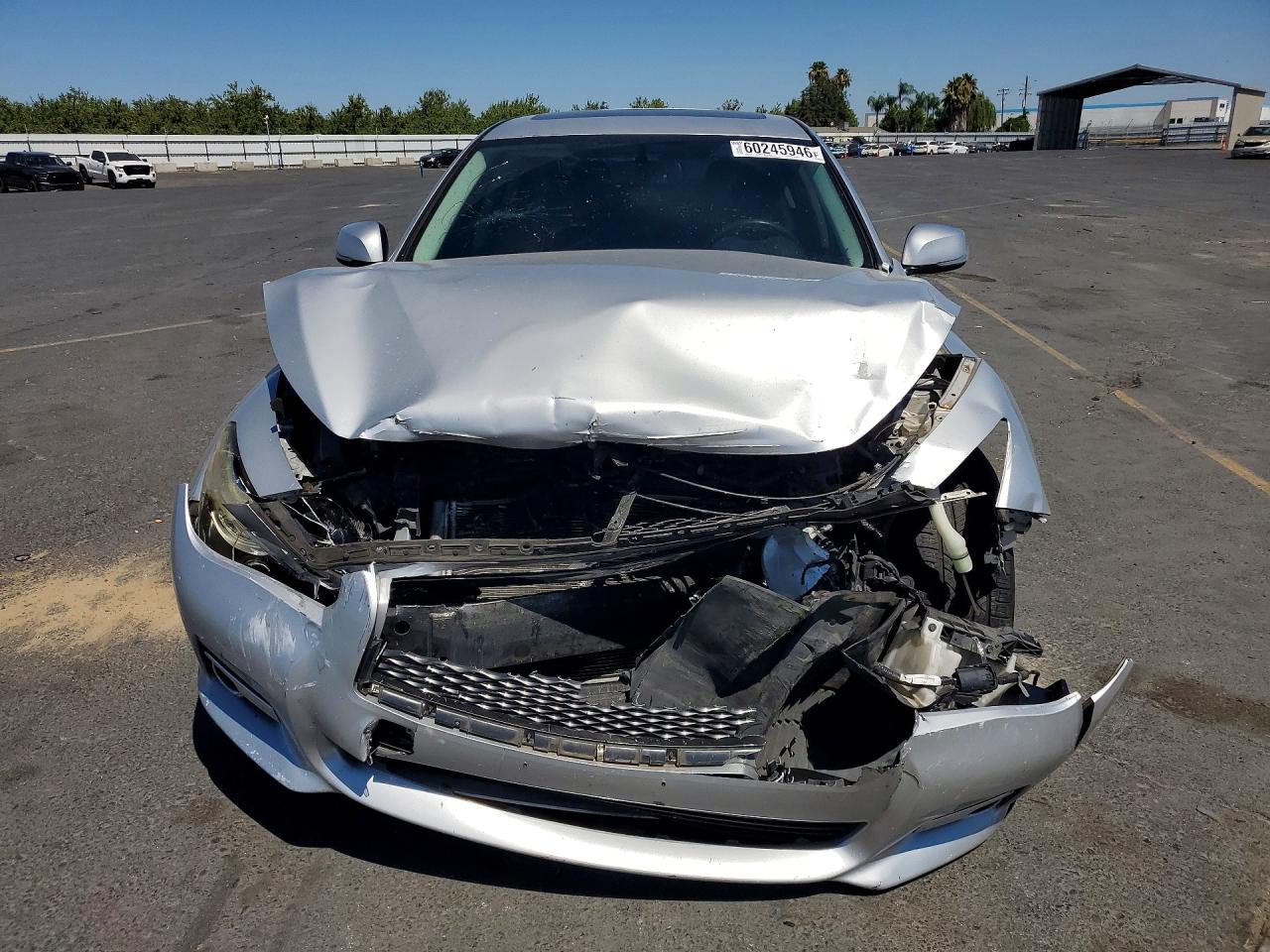 JN1BV7AR9FM421803 · 2015 INFINITI Q50 · 5/12