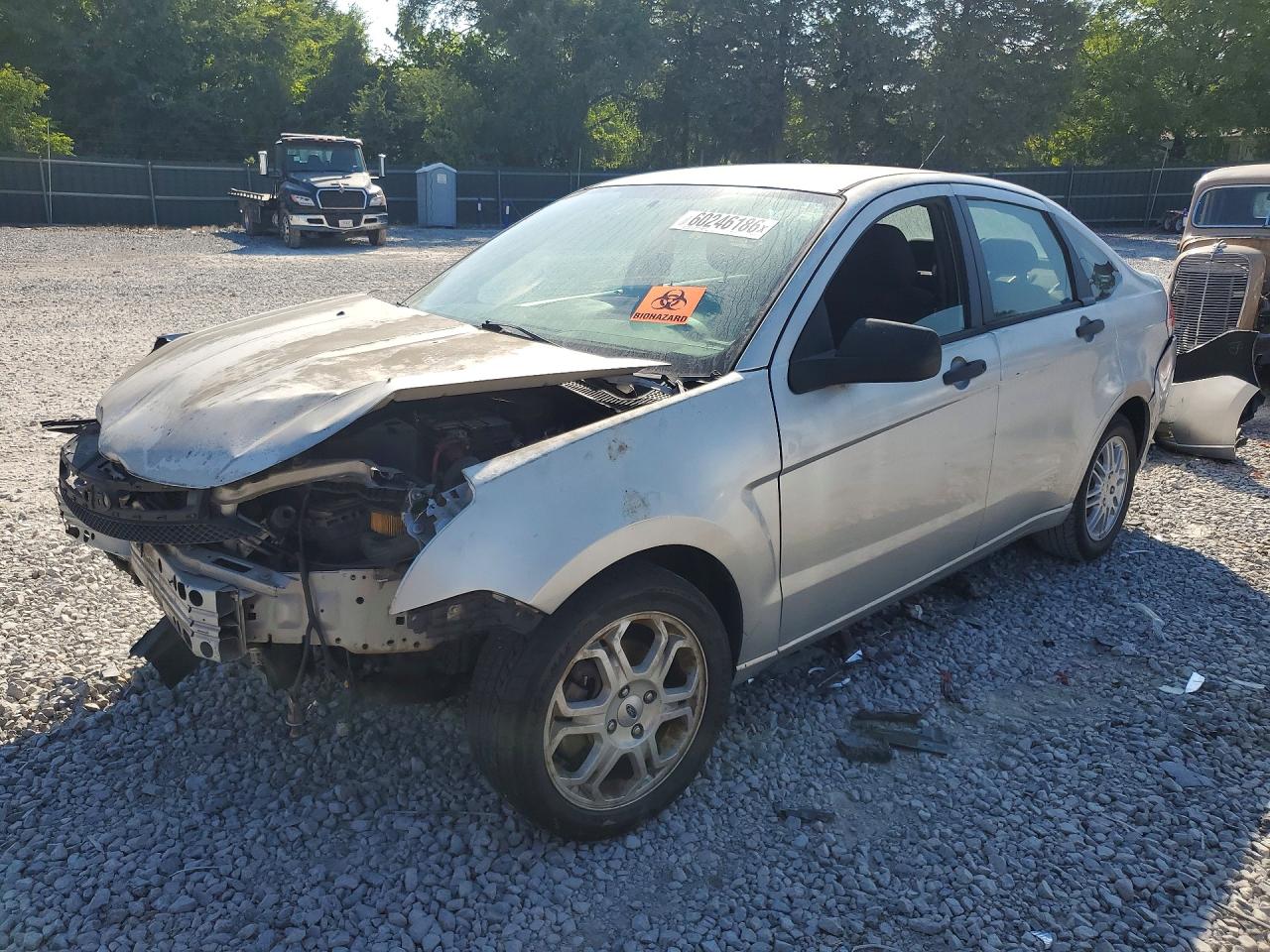 1FAHP3FN4AW222547 · 2010 FORD FOCUS