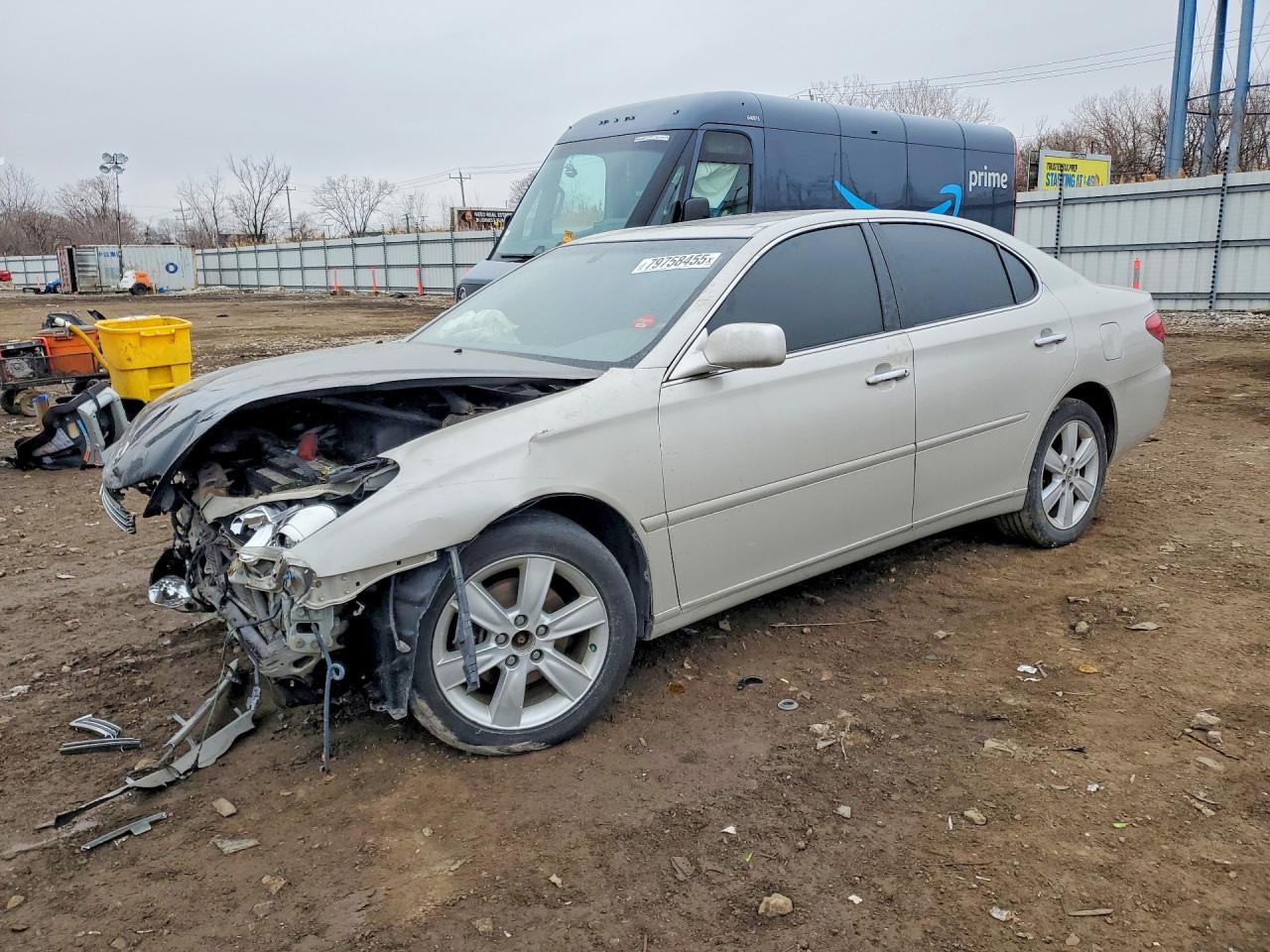 2006 LEXUS ES 330