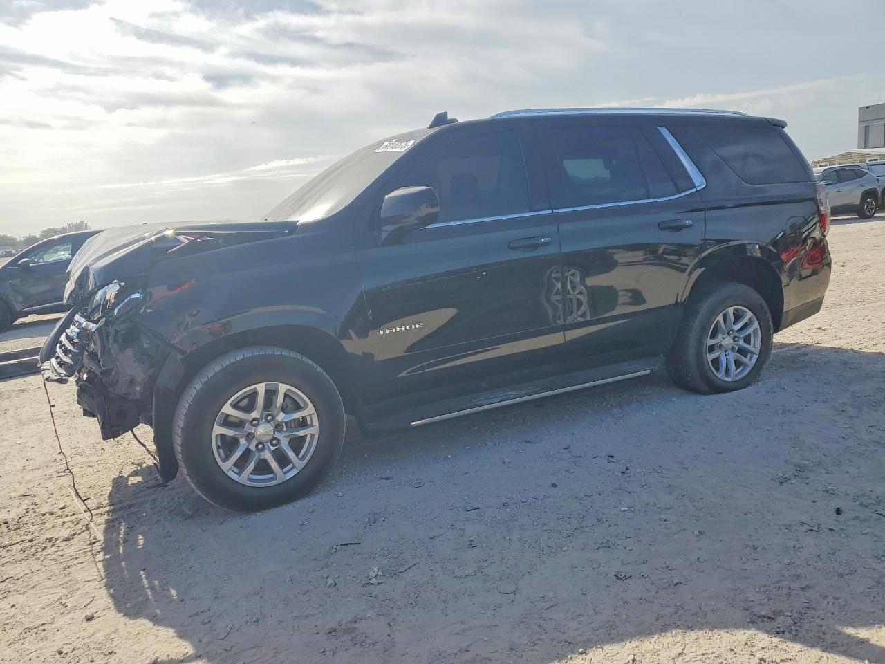 1GNSKNKDXMR239872 · 2021 CHEVROLET TAHOE