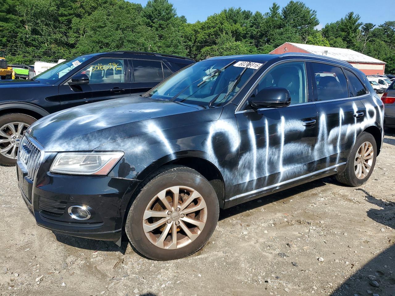 WA1LFAFP3FA129417 · 2015 AUDI Q5