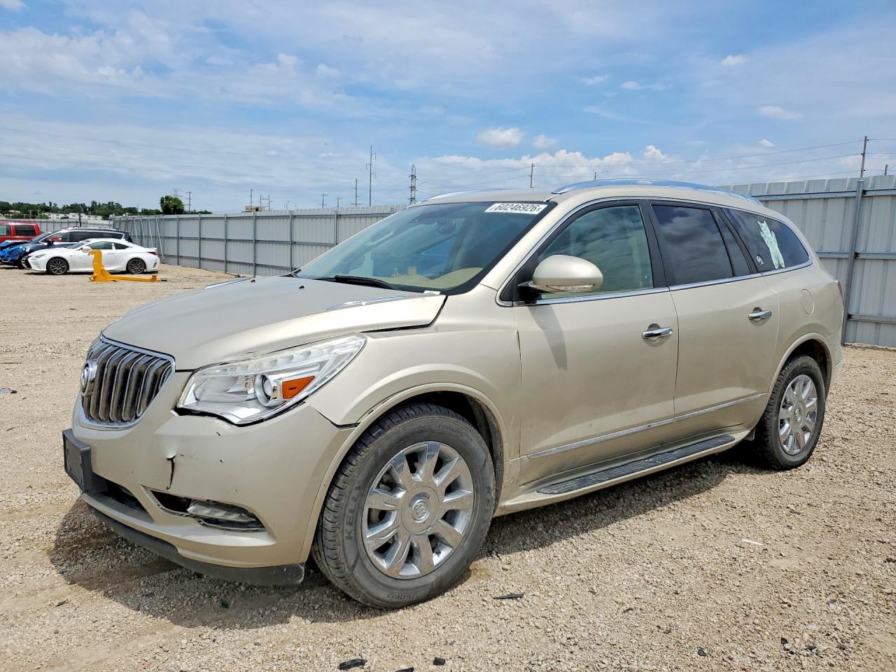 5GAKVBKD9GJ111738 · 2016 BUICK ENCLAVE
