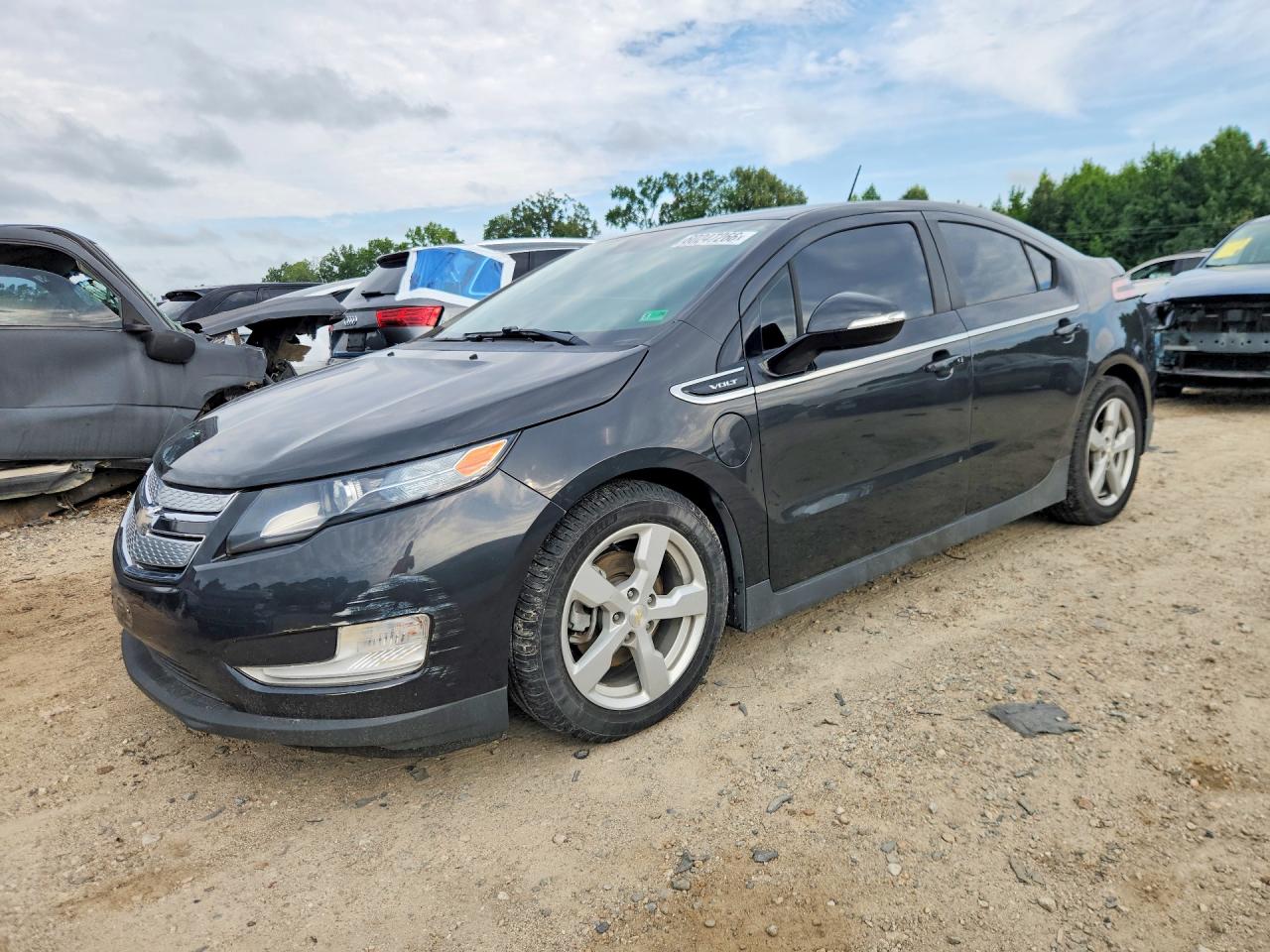 1G1RC6E49FU130611 · 2015 CHEVROLET VOLT