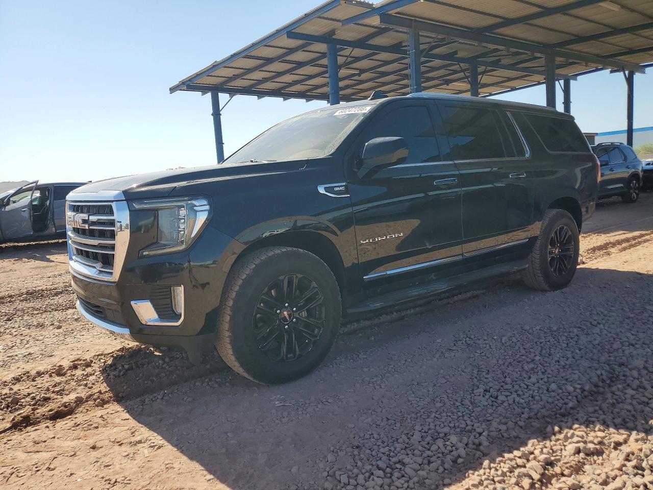 1GKS1GKD4MR250779 · 2021 GMC YUKON XL
