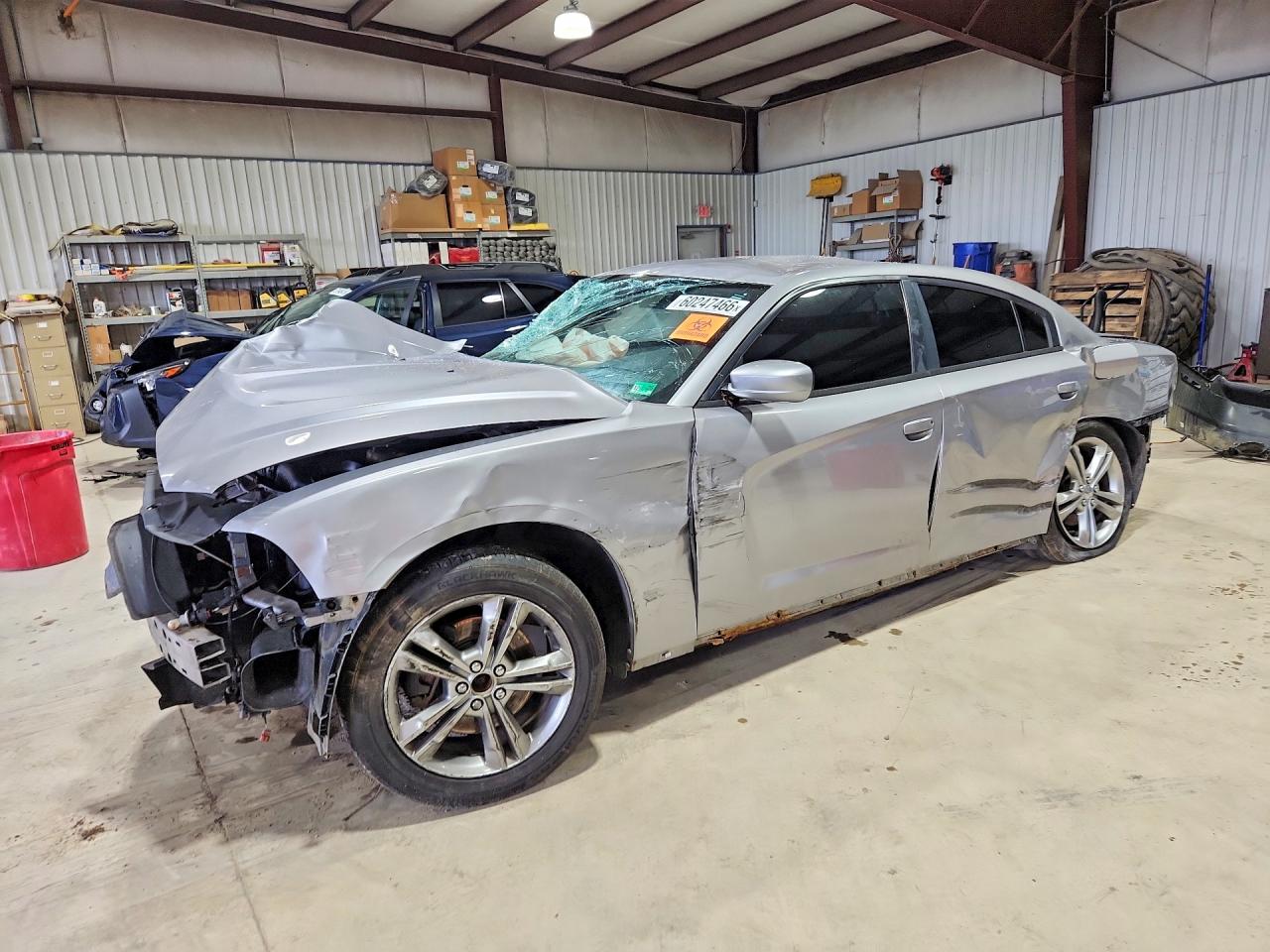 2C3CDXJG5EH116372 · 2014 DODGE CHARGER
