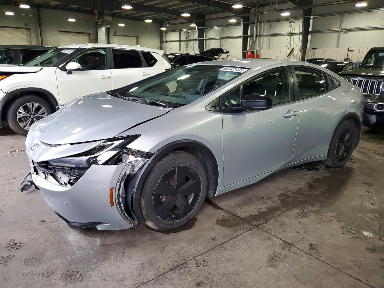 JTDACAAU3P3004314 · 2023 TOYOTA PRIUS