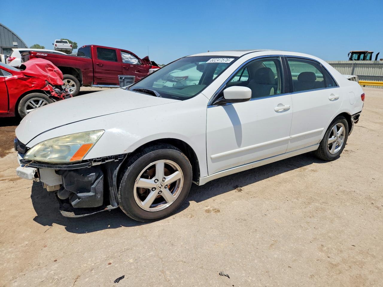1HGCM56715A078373 · 2005 HONDA ACCORD