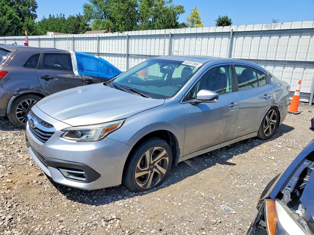 2022 SUBARU LEGACY