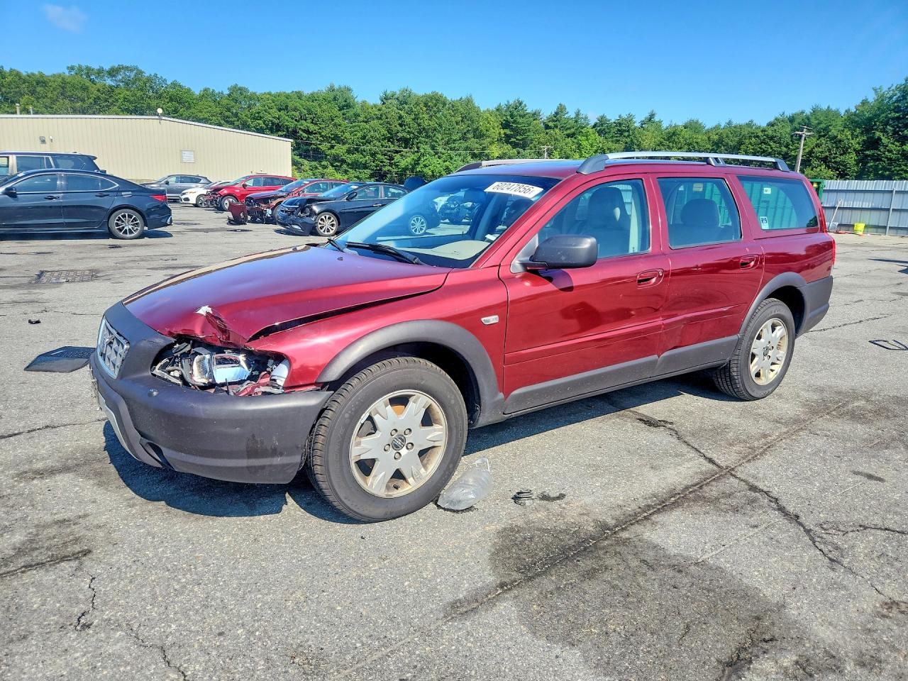 YV1SZ592951196967 · 2005 VOLVO XC70