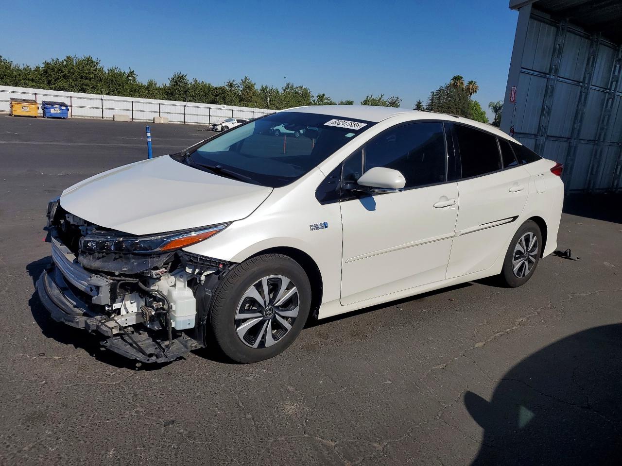 JTDKARFP1J3078558 · 2018 TOYOTA PRIUS PRIME
