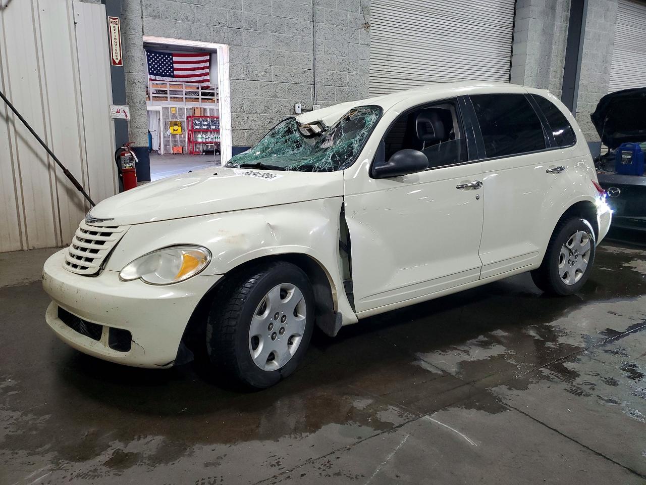 3A8FY48B18T203809 · 2008 CHRYSLER PT CRUISER