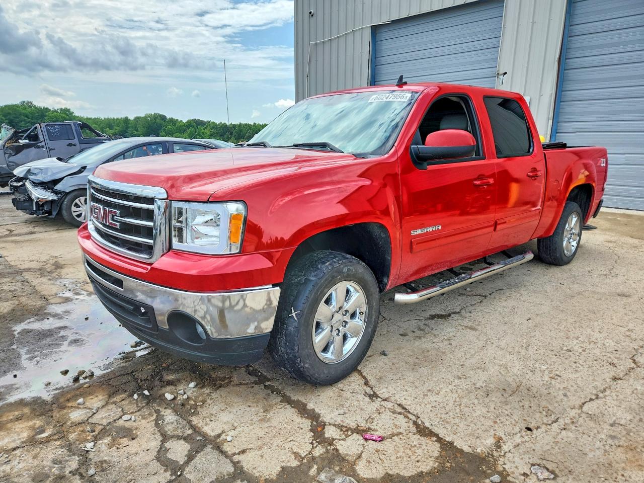 3GTP2WE7XDG374456 · 2013 GMC SIERRA