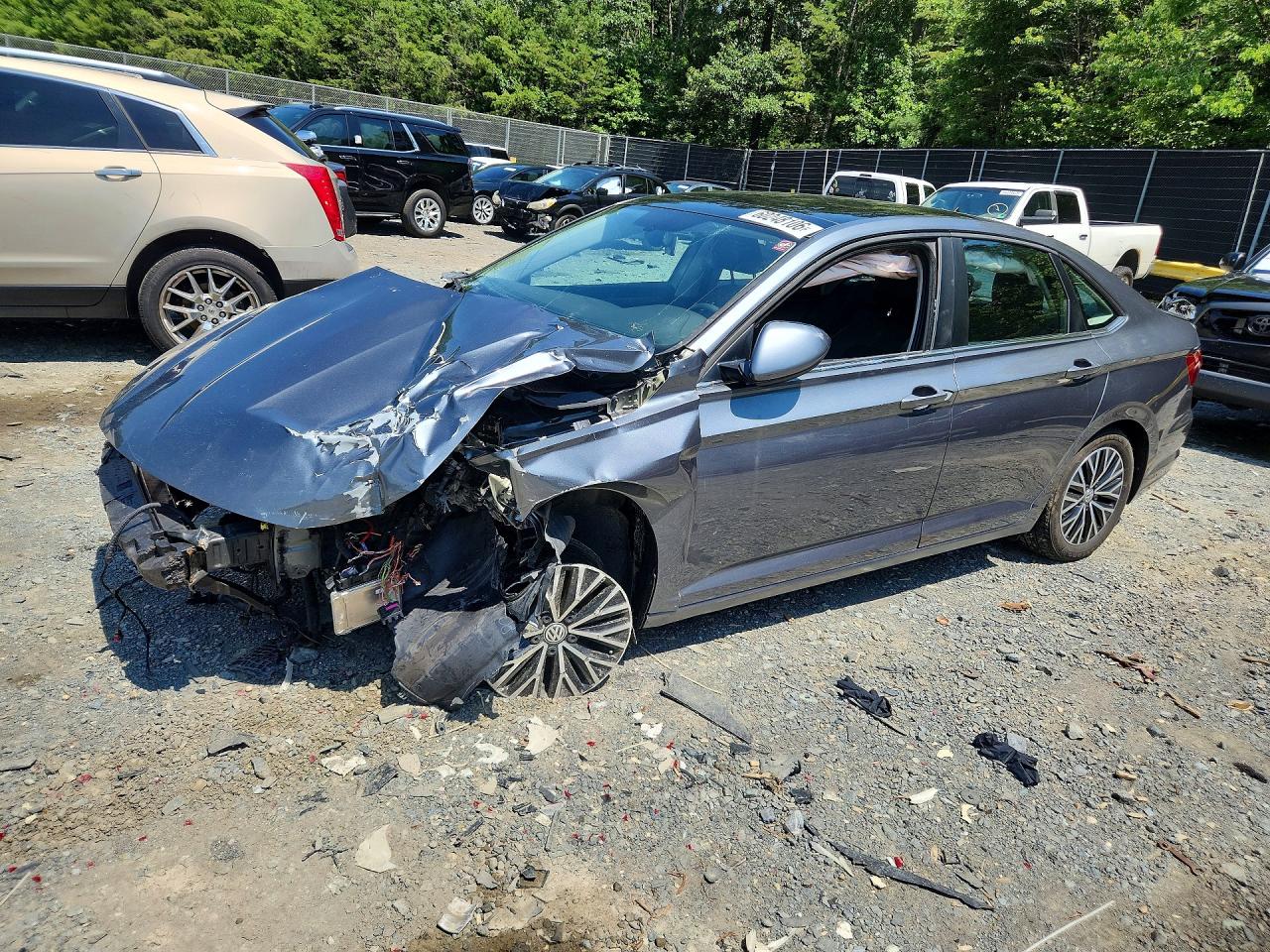 3VWC57BU8MM019015 · 2021 VOLKSWAGEN JETTA