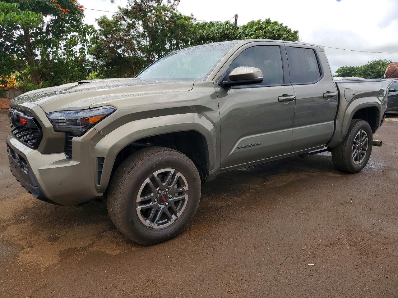 3TYLB5JN3ST080851 · 2025 TOYOTA TACOMA