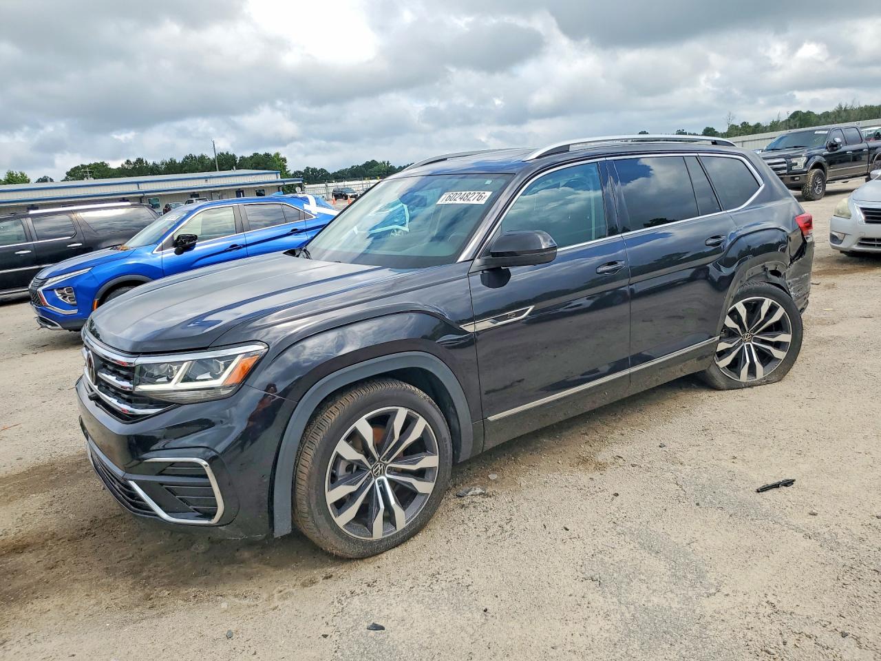 1V2FR2CA5NC507514 · 2022 VOLKSWAGEN ATLAS