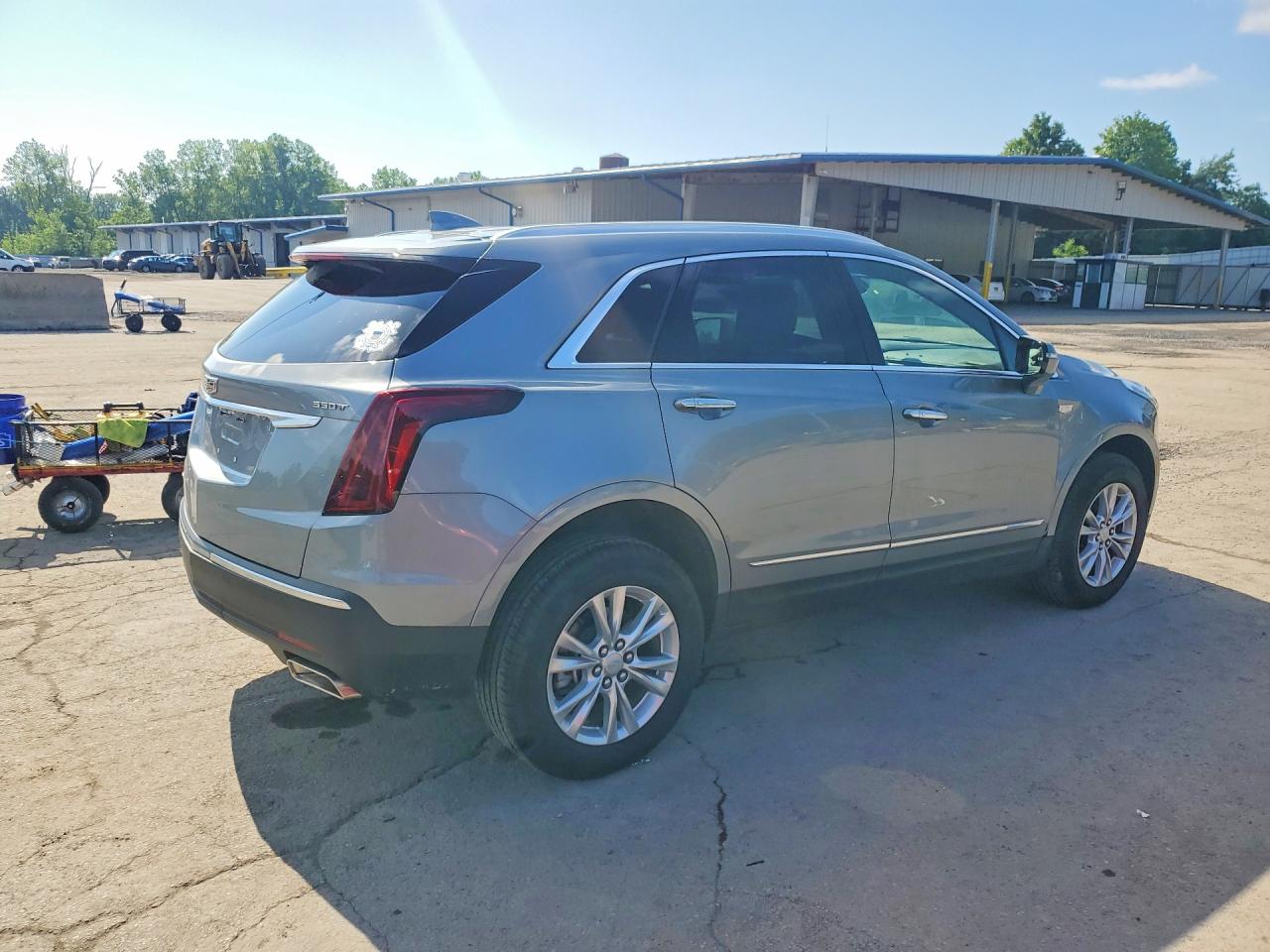 1GYKNBR47RZ758075 · 2024 CADILLAC XT5 · 3/13