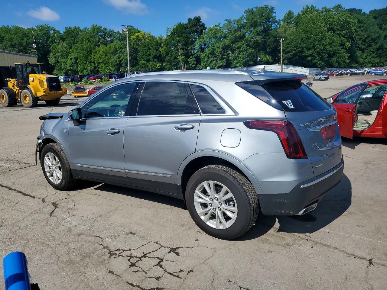 1GYKNBR47RZ758075 · 2024 CADILLAC XT5 · 2/13