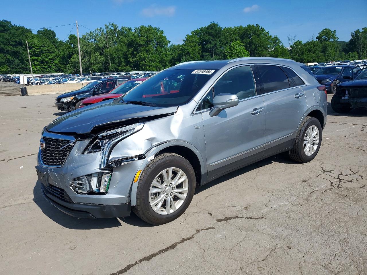 2024 CADILLAC XT5