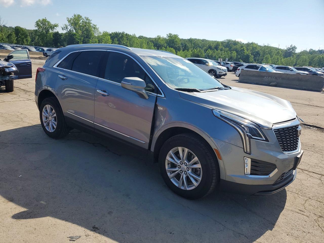 1GYKNBR47RZ758075 · 2024 CADILLAC XT5 · 4/13