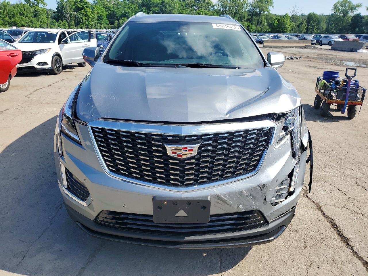1GYKNBR47RZ758075 · 2024 CADILLAC XT5 · 5/13