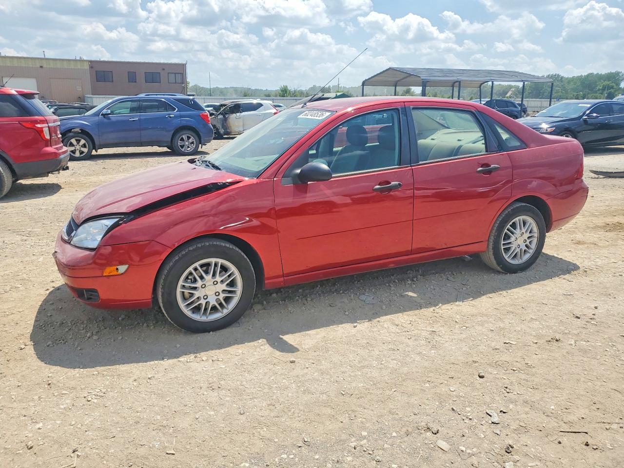 1FAFP34N25W304678 · 2005 FORD FOCUS