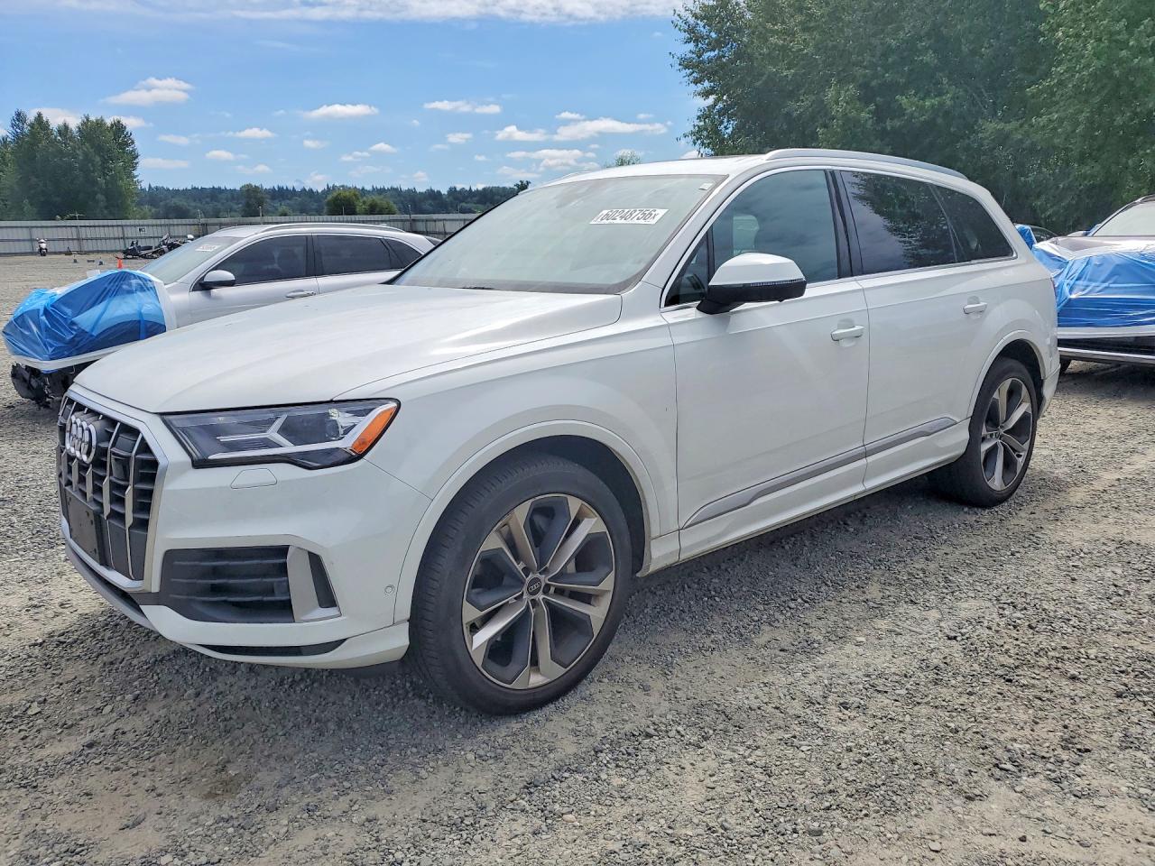 WA1LXAF77MD020693 · 2021 AUDI Q7