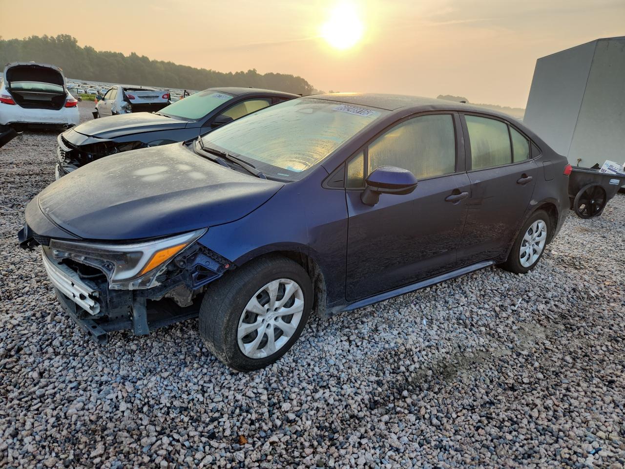 JTDBCMFE3S3090434 · 2025 TOYOTA COROLLA HYBRID
