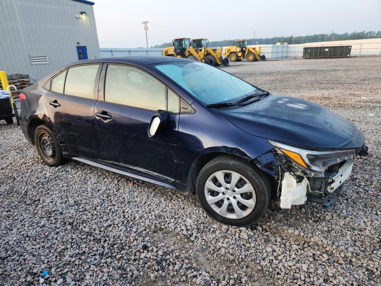 JTDBCMFE3S3090434 · 2025 TOYOTA COROLLA HYBRID · 4/12