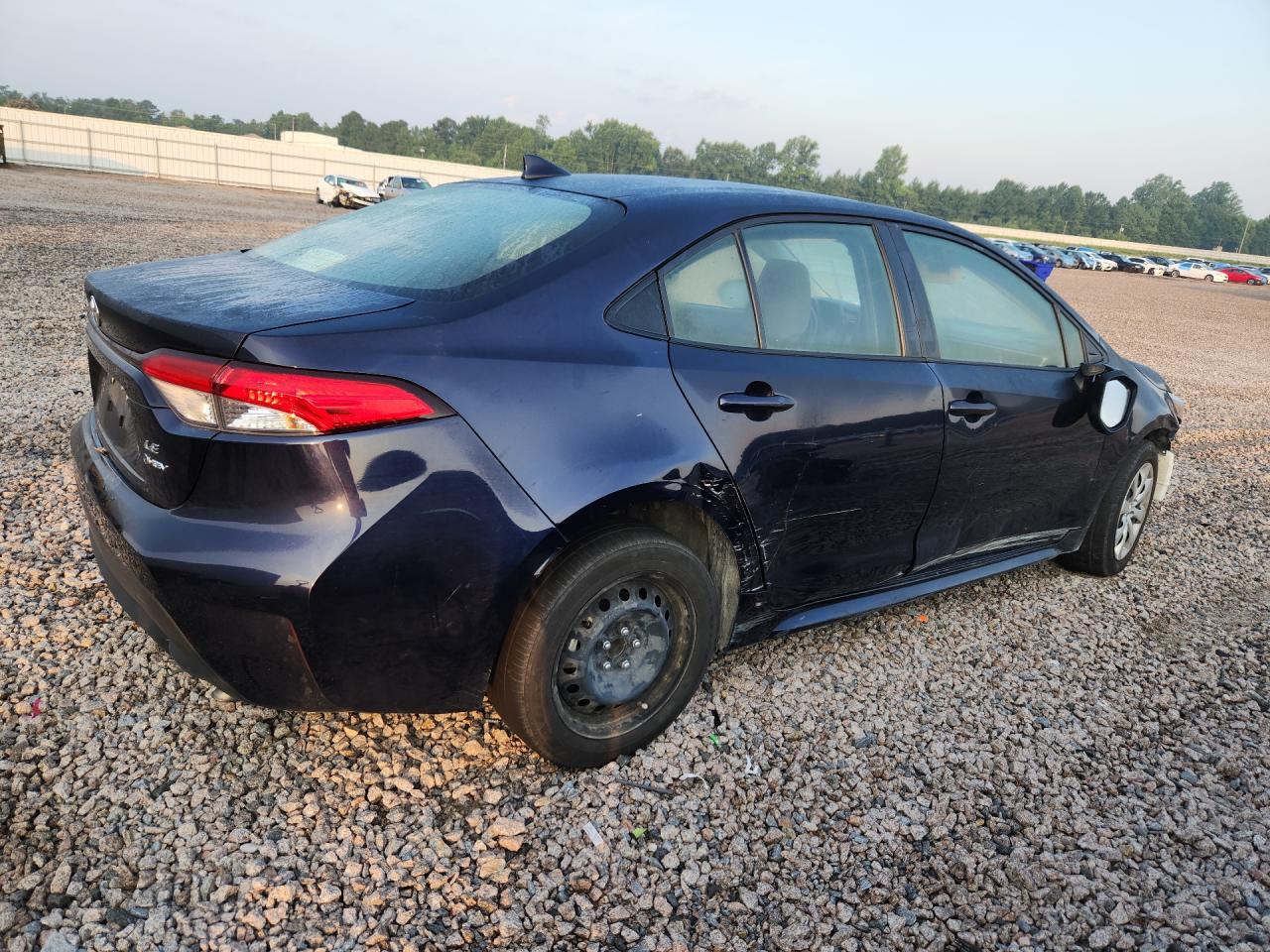 JTDBCMFE3S3090434 · 2025 TOYOTA COROLLA HYBRID · 3/12
