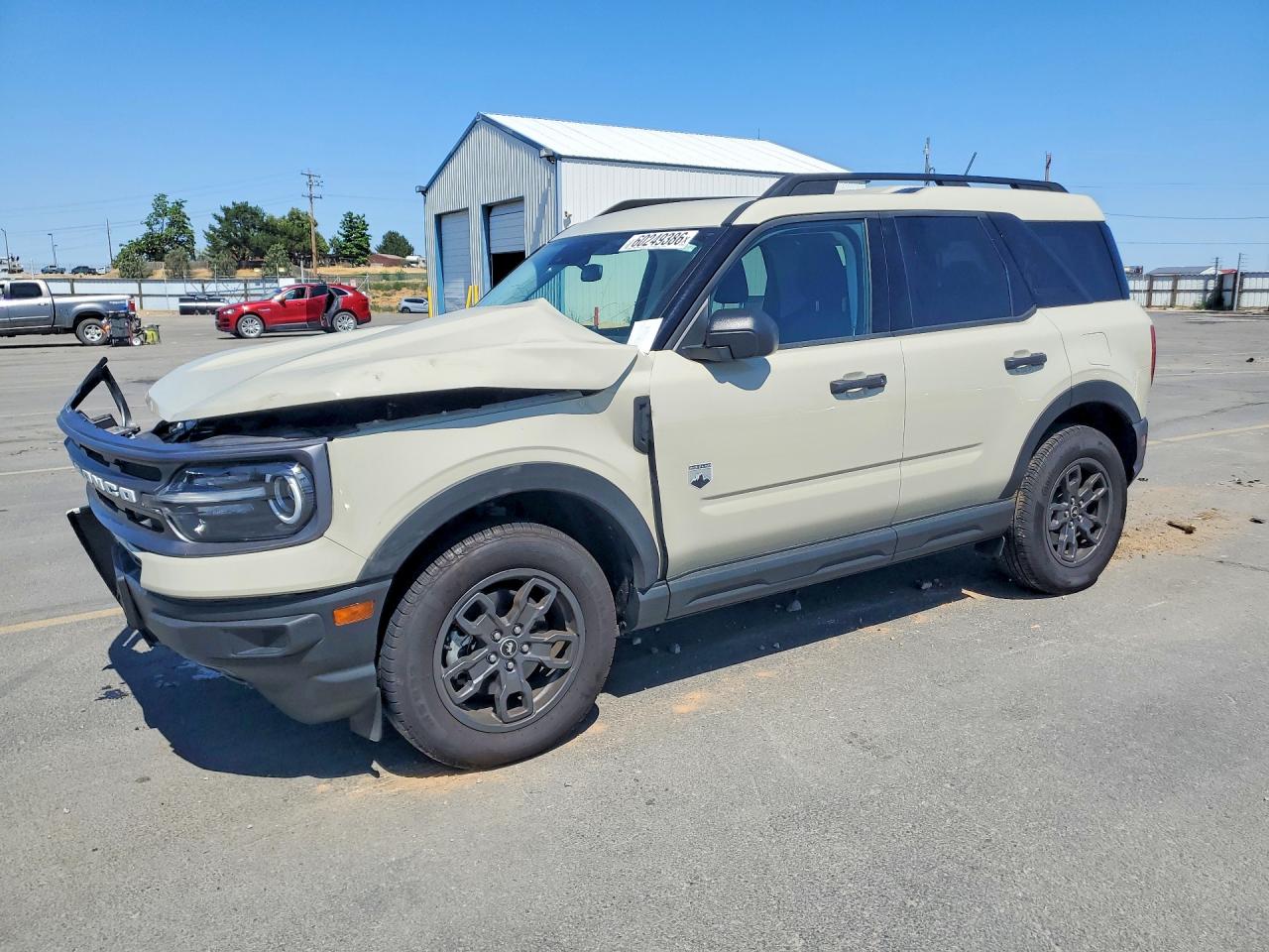 3FMCR9B60RRF07966 · 2024 FORD BRONCO SPORT
