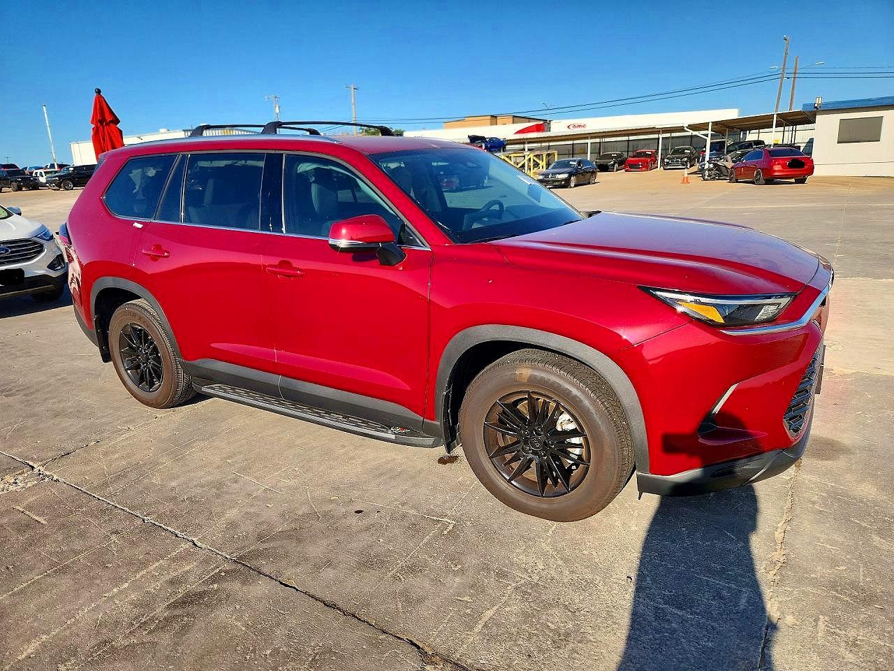 5TDAAAA50TS045359 · 2026 TOYOTA GRAND HIGHLANDER · 4/13