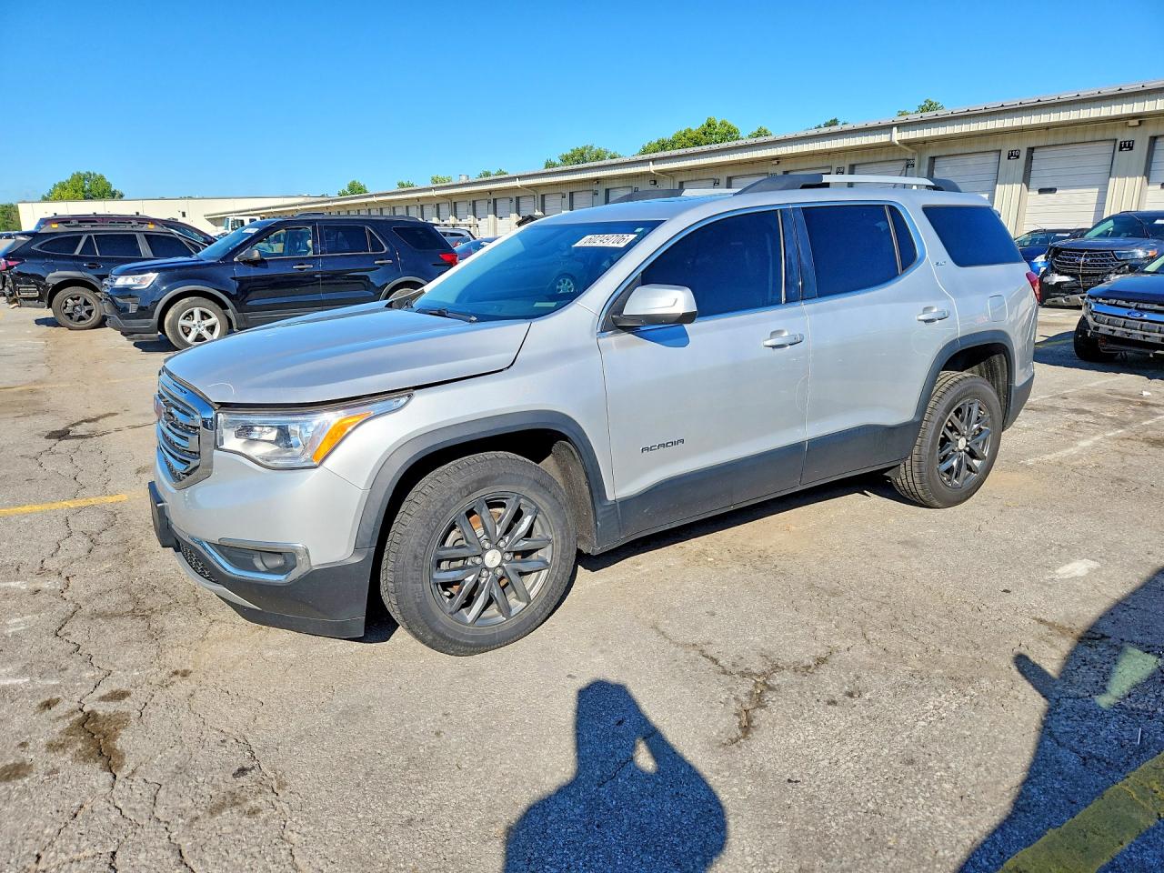 1GKKNMLA5HZ267149 · 2017 GMC ACADIA