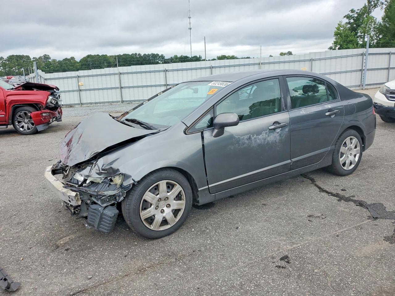 2HGFA1F59AH512158 · 2010 HONDA CIVIC