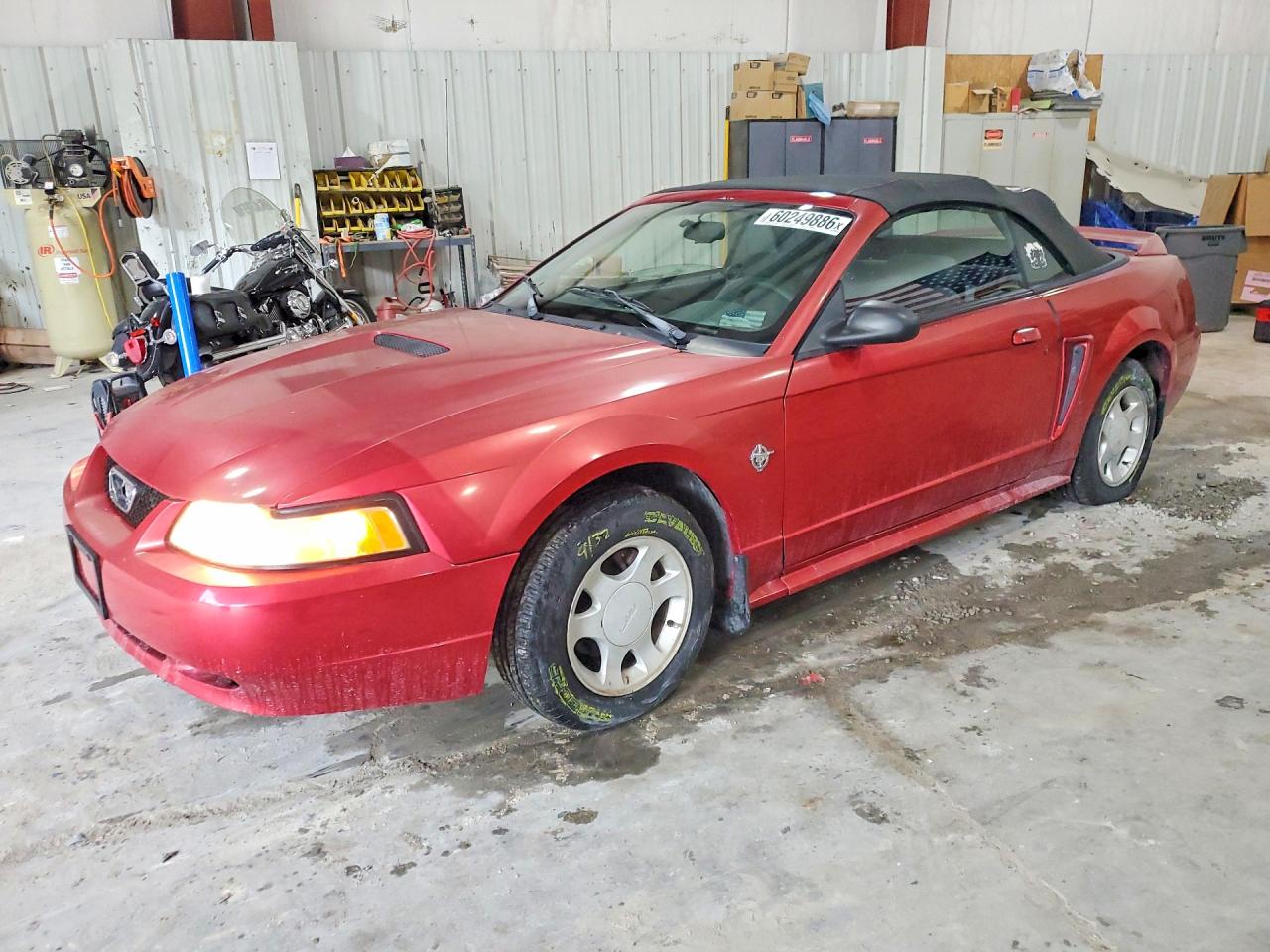 1FAFP4440XF149547 · 1999 FORD MUSTANG