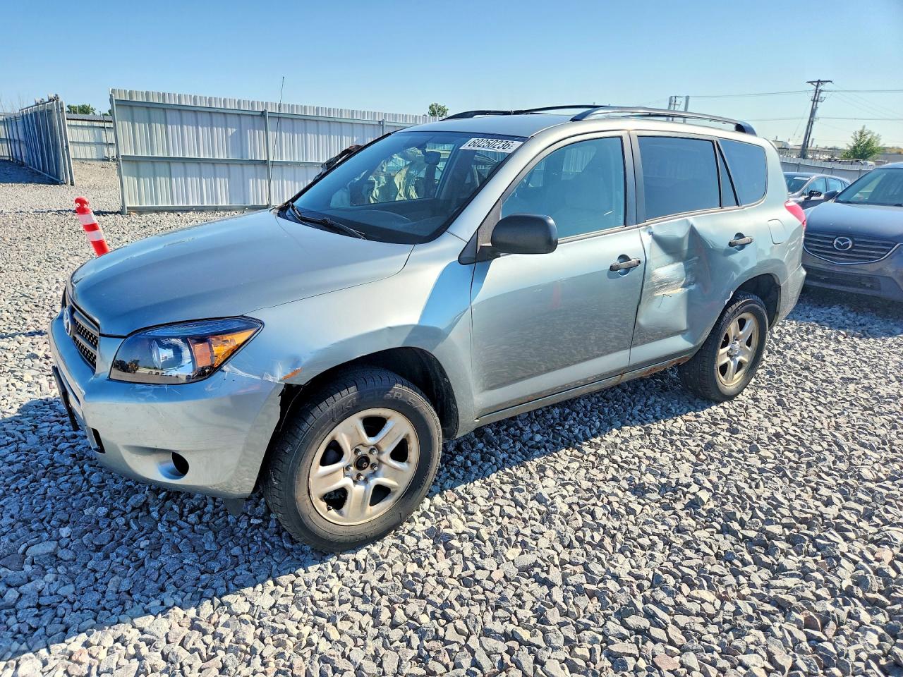 JTMBD33V865040411 · 2006 TOYOTA RAV4